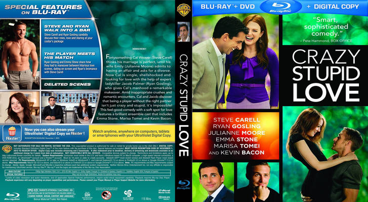 Crazy Stupid Love [Blu-ray] [2011] - Best Buy